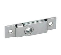 Door Locker Hatch Lock Catch for Trailer Truck Horsebox Steel Tongue