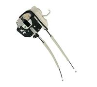 Door Locking Mechanism 4pins RHD Front Left Door Lock Latch Actuator Compatible with Kia for Rio 2011 2012 2013 2014 2015 2016 2017 81311-1W050