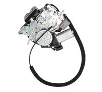 Door Locking Mechanism Rear Tailgate Trunk Lock Actuator Replacement Compatible with Dodge for Grand for Caravan 2008-2020 4589581AL