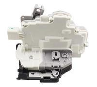 Door Locking Motor Actuator For A4 A5 Q3 Q5 Q7 For TT RSQ3 TTRS Door Lock Actuator Latch Motor Mechanism 8K0839016 Door Lock Actuator(Rear Left)(Rear Left)