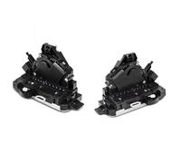 Door Locking Motor Actuator For Mercury For Cougar 1999 2000 2001 2002 Car Door Latch Lock Actuator 3S4Z5421813AA 3S4Z5421813BA 3S4Z5421812BA Door Lock Actuator(Left)(Left)