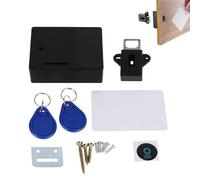 Door Locks - Electronic Keyless DIY Lock,Multipurpose Electronic Cabinet Lock for Liquor Cabinet Locker Pantry Drawer Cupboard