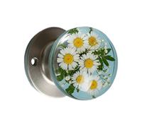 Door Locks for Bedrooms, Door Knob with Lock, Vintage Decorative Handle Doorknob for Closet Toilet Bathroom Modern Classic Bedrooms Store