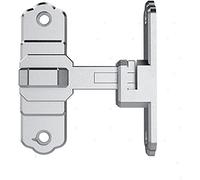 Door Locks Internal, Door Restrictor,Door Lock,Door Bolt,Door Lock Bolt,Bolt Sliding Door Lock,Slide Bolt Door Latch Vintage Door Buckle Stainless Steel Sliding Latches for Cabinet Doors Locks with Ha