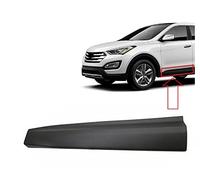 Door Lower Molding/Door Garnish Fit for 13-19 Hyundai Santa Fe XL Sport Front Left Door, Replaces OEM 87721-4Z000, 87721-2W000-CA, 75131