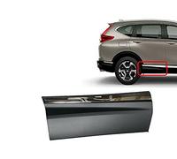 Door Lower Molding/Door Garnish Fit for 17-22 Honda CR-V Rear Right, with Chrome Trim, Replaces OEM 75313-TLA-A01, 75128
