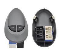 Door Master Window Control Switch For Iveco For Daily II 1999-2006 Car Power Master Window Regulator Switch 500321137 49054 500321134 939526345 Window Lifter Switch