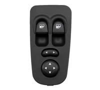 Door Master Window Control Switch For Lancia For Ypsilon 2003-2011 735360604 735360605 Car Power Window Control Switch Lift Button Window Lifter Switch
