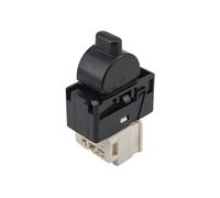 Door Master Window Control Switch For Nissan For Navara For Pick-up For D22 1997 1998-2016 Window Control Switch Rear Single Button Car Parts 6Pins 25411-2S700 Window Lifter Switch