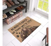 Door Mat American Water Spaniel Doormat