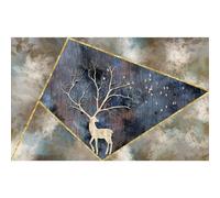 Door Mat Animal Brown Leaves Outdoor Rug Washable Door Mat Indoor Outdoor Thicken Doorma Non Slip Rugs Living Room Flannel Area Rugs Carpets for Living Room Bedroom Doormats 150x200cm