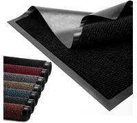 Door Mat Barrier Mat Non Slip Rubber Mats Washable Heavy Duty | Floor Mats Kitch