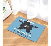 Door Mat bear primitive grizzly icon doormats