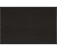 Door Mat Black 50x75 cm black