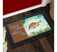 Door Mat Bombs Away Doormat