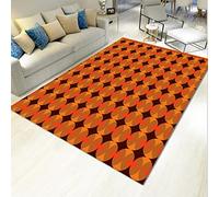 Door Mat Burnt Orange Coffee Door Mats Indoor Outdoor Polyester Rugs Living Room Decontamination Outdoor Mat Thicken Doormat Area Rugs Washable Outdoor Mats for Front Door Non Slip Carpet 40x60cm