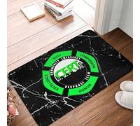 Door Mat Cert Community Emergency Response Team Entrance Matting Absorbent Floor Mat Durable Entrance Rug For Indoor Outdoor Kitchen 40X60CM