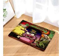 Door Mat courage the cowardly dog socks doormats