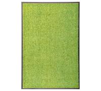 Doormat Washable Home Barrier Welcome Rug Multi Sizes Multi Colours vidaXL