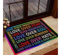 Door Mat Doormat Feminism Love Over And Over