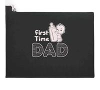 Door Mat Father's Day First Time Daddy Doormat