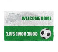 Door Mat Football Welcome Home Custom Doormat