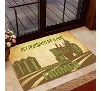 Door Mat Get Ploughed By A Pro Sleep With A Farmer Doormat