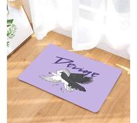 Door Mat gorgerous devine primitive skateboard bird doormats