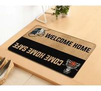 Door Mat Halloween Come Home Safe Equality Doormat