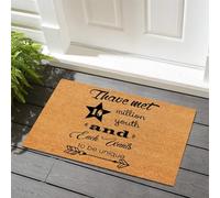 Door Mat Have Met 1Million Youth, And Each Wants To Be Unique Easy To Clean Rug Doormats Non Slip Entrance Carpet Rug For Garage Door Bathroom Outdoor 60X40Cm