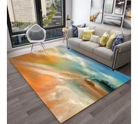 Door Mat Indoor 3D Colorful Abstract Texture 80 X 120 Cm Bath Rugs Floor Rug Absorbent Carpets Floor Doormats Home Decor Funny Mat Cute Rugs For Kitchen Bathroom Indoor -439655064431