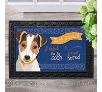 Door Mat Jack Russell Doormat