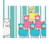 Door Mat Llamas Or Alpacas? Alpacas Or Llamas? Doormat