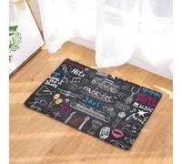 Door Mat Music Set Instruments Doormat