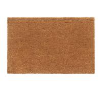 Door Mat Natural Tufted Coir Entrance Mat Floor Mat Outdoor Mat vidaXL