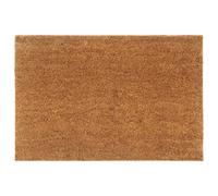 Door Mat Natural Tufted Coir Entrance Mat Floor Mat Outdoor Mat vidaXL