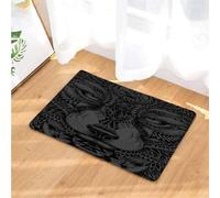 Door Mat primitive skateboard animal pattern doormats