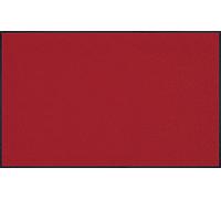 Door Mat Red 75 x 120 cm red