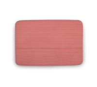 Door Mat Red Candy Canes, Classic & Fun Striped Ground Mat Decoration Print Welcome Doormat, For Garage, Entry, Living Room, 40x60cm