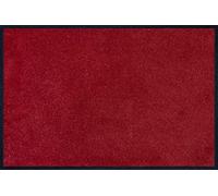 Door Mat Ruby Red 40x60 cm red