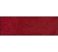 Door Mat Ruby Red 60x180 cm red