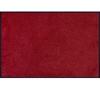 Door Mat Ruby Red 60x90 cm red