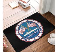 Door Mat Ssbn-657 Uss Francis Scott Key Floor Mat Non-Slip Entrance Matting Soft Entrance Rug For Living Room Kitchen Indoor 40X60CM