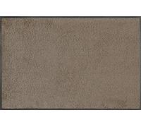 Door Mat Taupe 50x75 cm beige