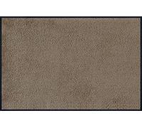 Door Mat Taupe 60x90 cm beige