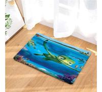 Door Mat turtle's tale sammy's adventures doormats