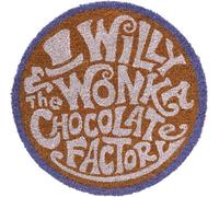 Door Mat - Wonka Gifts - 19.7 X 19.7 Inches