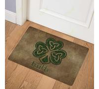 Door Mats Indoor Irish - Fáilte Doormat House Warming Gifts New Home Decor