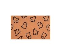 Door Mats Outdoor Halloween Theme Doormat Cute Halloween Floormat Welcome Mat For Bathroom Home Decoration Area Rugs For Living Room (B, 45x75cm)