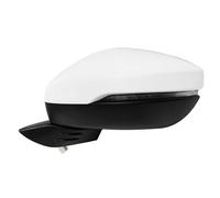 Door Mirror Assembly For Civic 2022-2023 Car Rearview Mirror Assembly Auto Blind Spot Heated Electric Folding Turn Signal Adjustment Door Wing Mirror(10 Wire Left a)